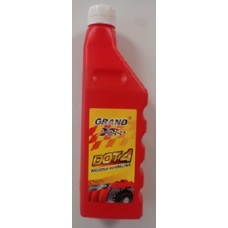 Brzdová kvapalina GrandX DOT 4 0,5L